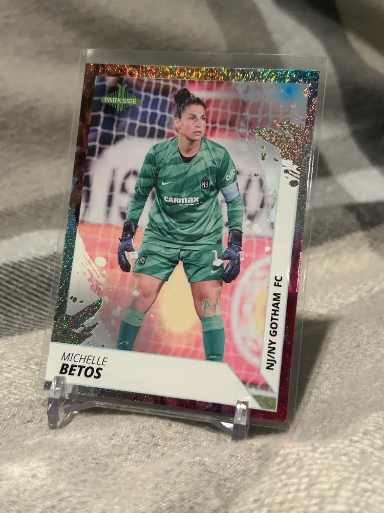 Michele Betos - Shimmer /100 - 2024 Parkside NWSL Vol 2