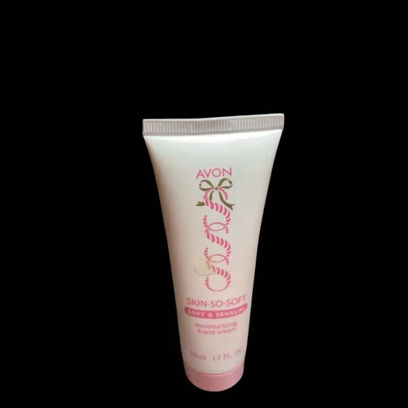 Avon Skin So Soft, Soft And Sensual Moisturizing Hand Cream 1.7 Fluid Ounces