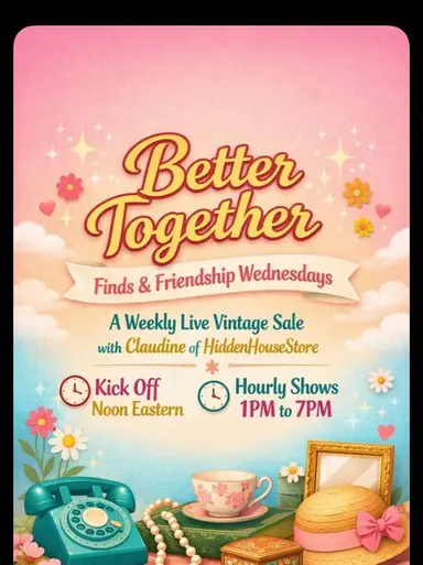 Better Together W/ Topcat Emporium