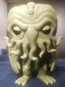 Loose OOB Funko Pop! Cthulhu #03