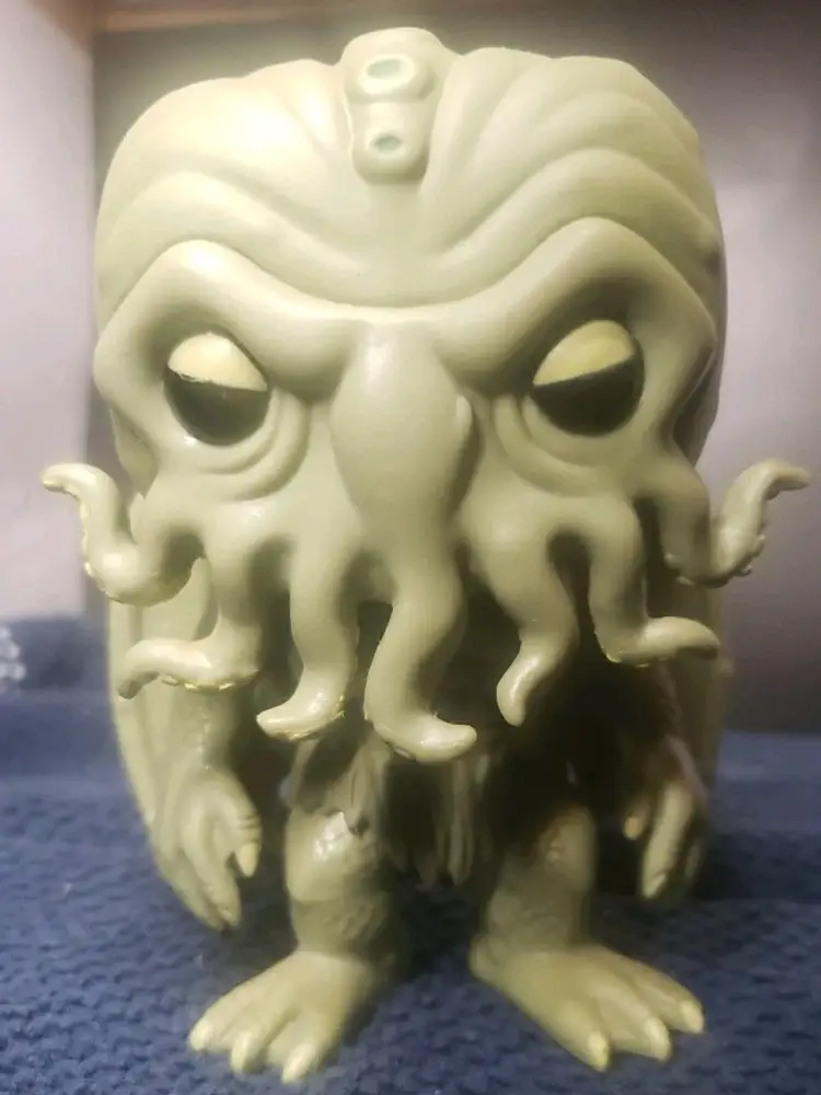Loose OOB Funko Pop! Cthulhu #03