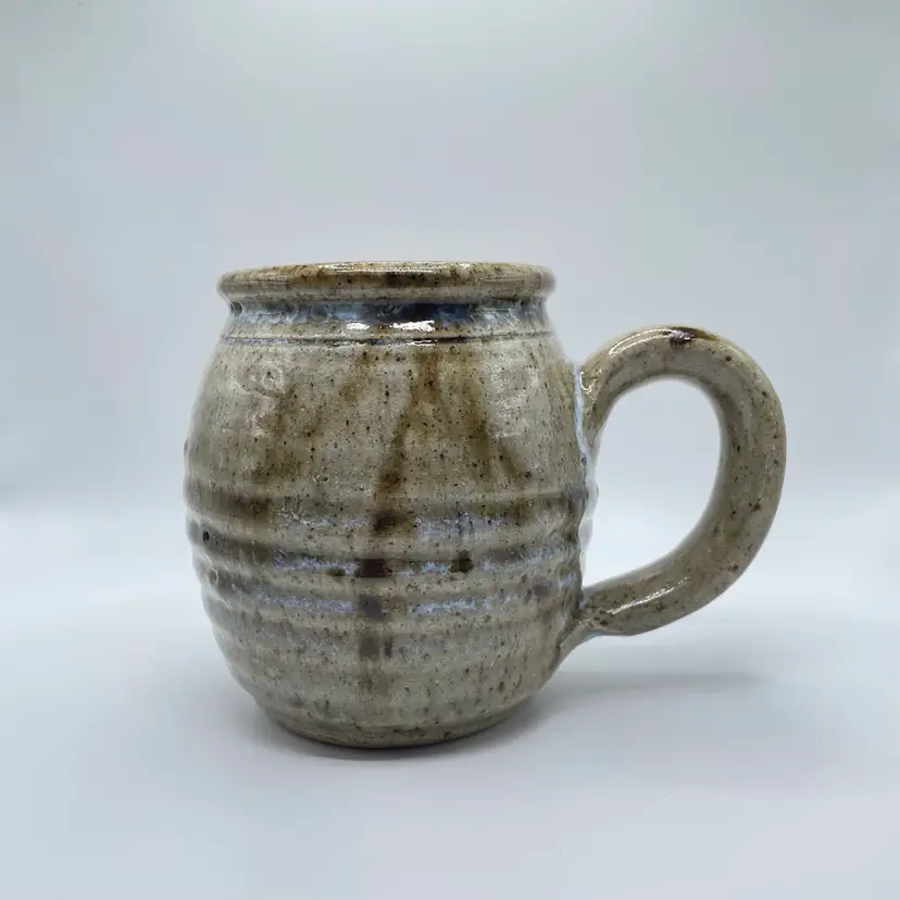 Handmade CMF Colorado Hand Thrown Pottery Mug Cup Kitchenware Drinkware