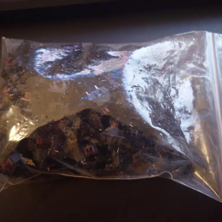 Cherry MX2A Brown (100)