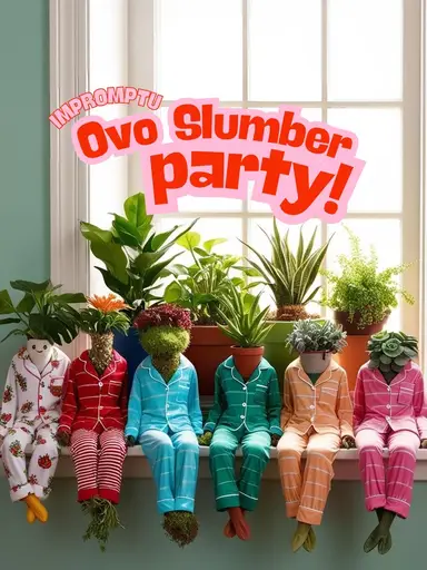 MissAnnie, Kali, Mareek, Christen, Kristen, and Me!