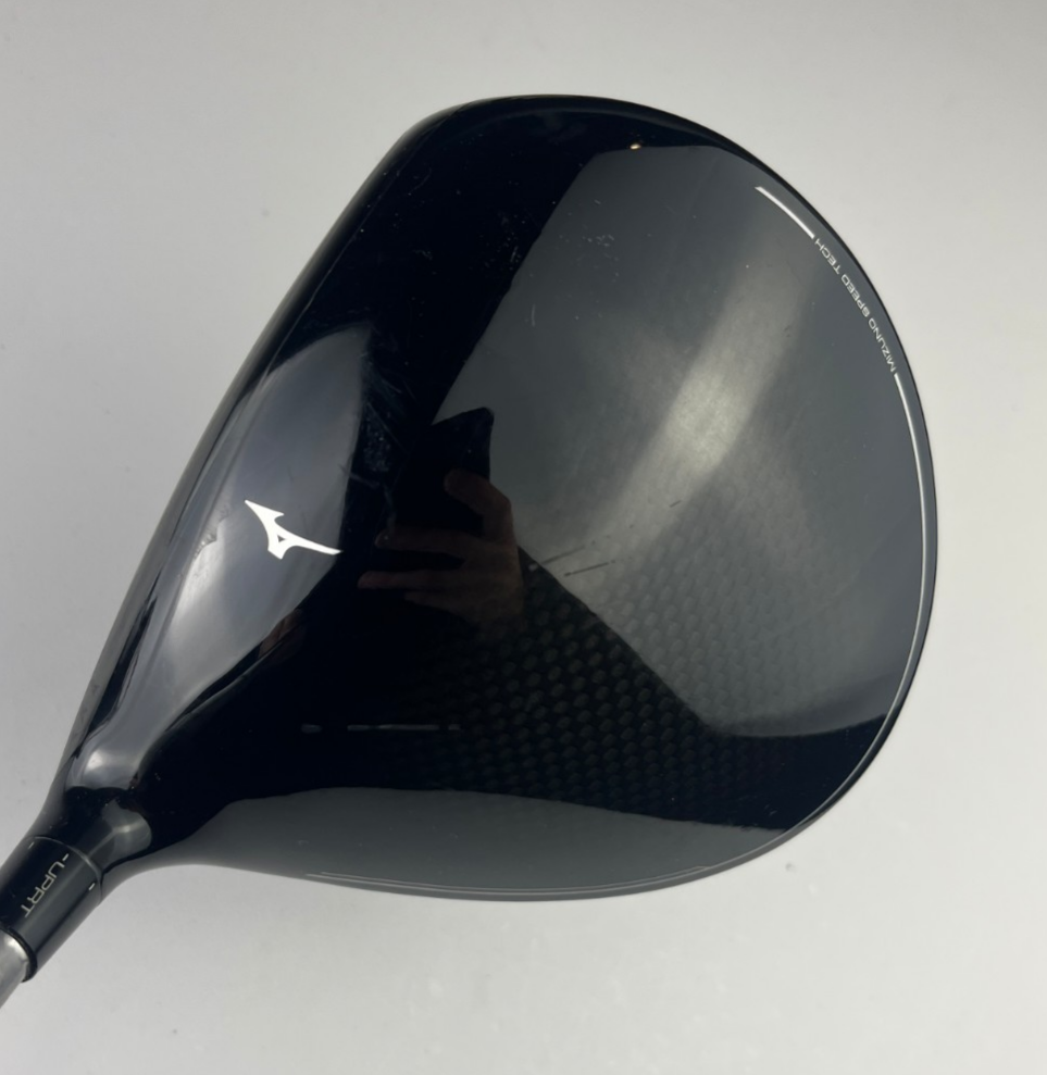 Stacked Golf · Mizuno ST 190 9.5* Driver - Matrix Ozik White Tie