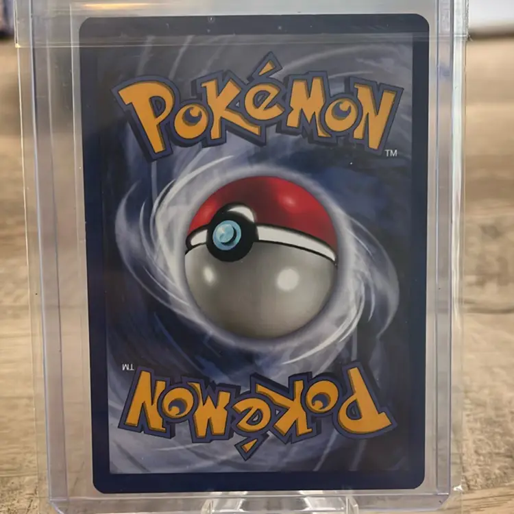 Pokémon Omanyte 1999 Fossil Set #52/62