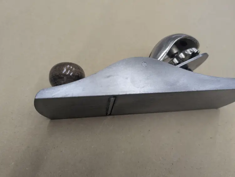 Vintage Cordovan Stanley No. 110 Block Plane