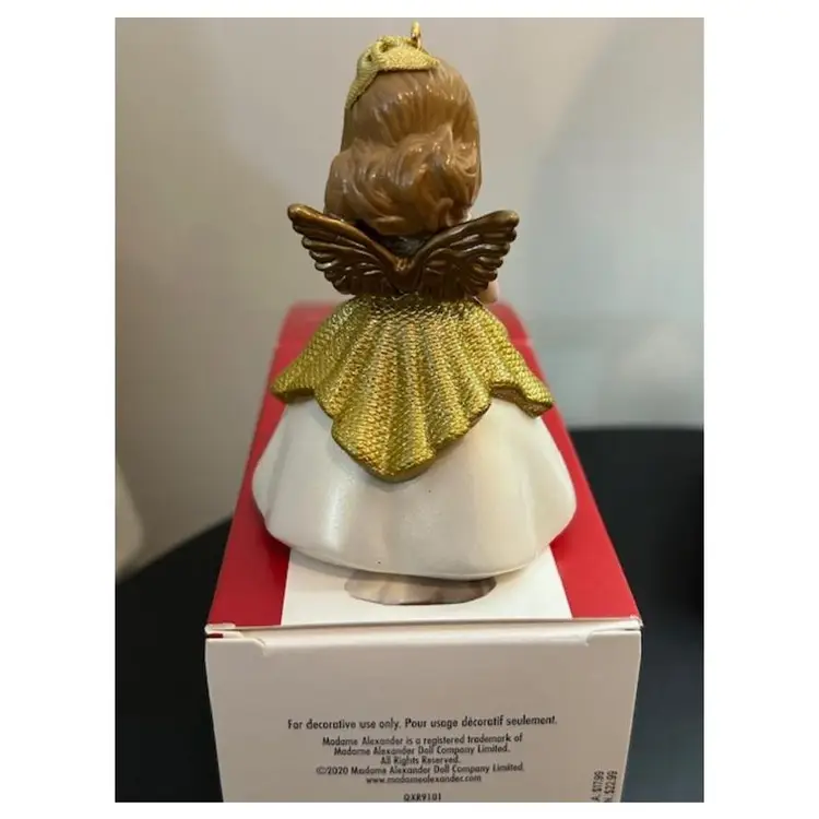 Hallmark ornament - Madam Alexander