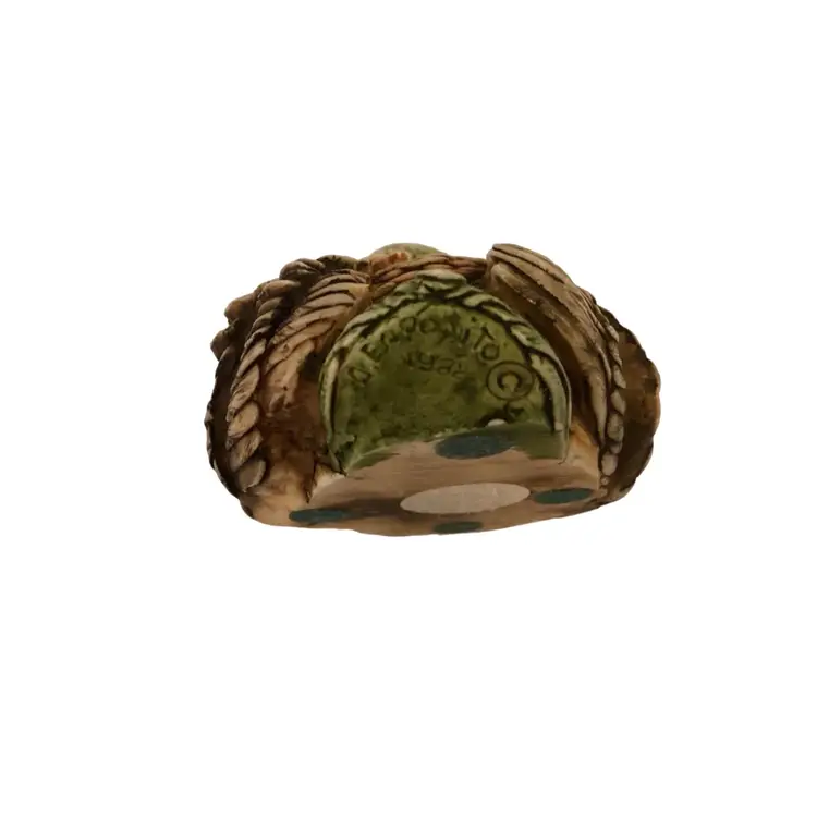 D. Esposito ~  "Duck Figurine" Made in Italy ~ Dated 1982