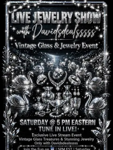 Back On Shop To Thrifty Flea With Amazing Jewelry Deals