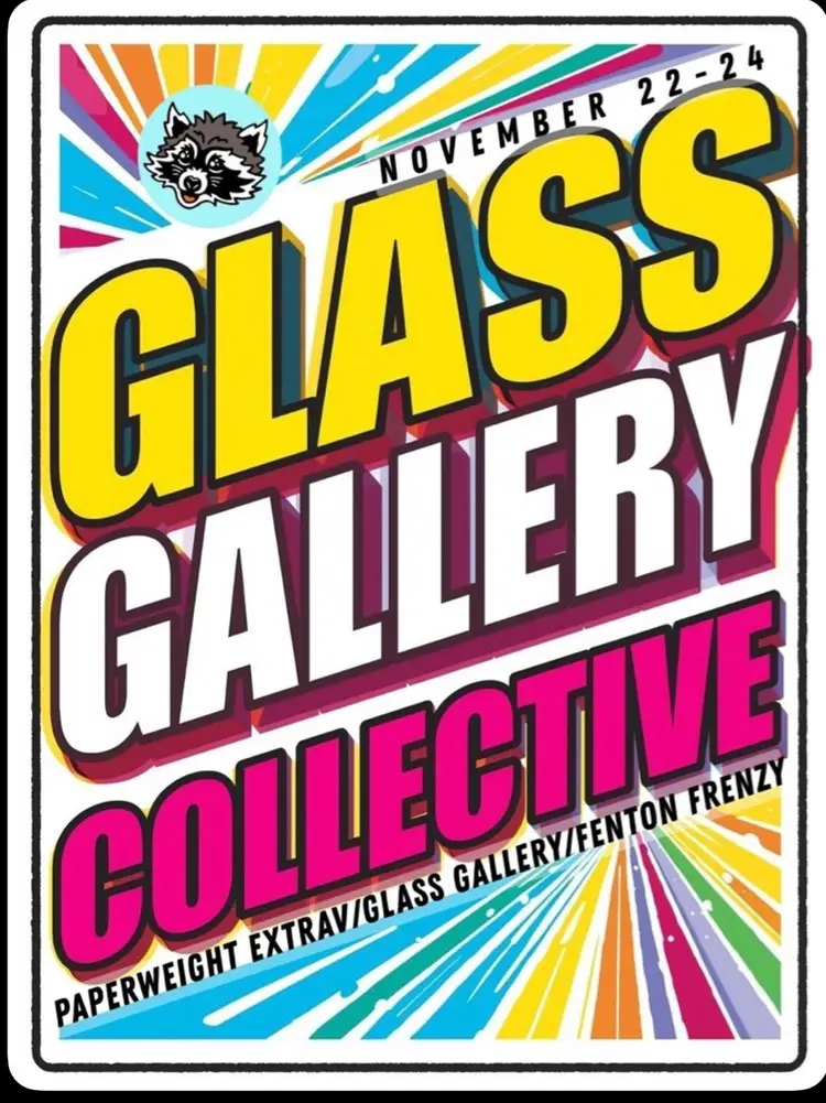 Glass Gallery Collective W/Amanda