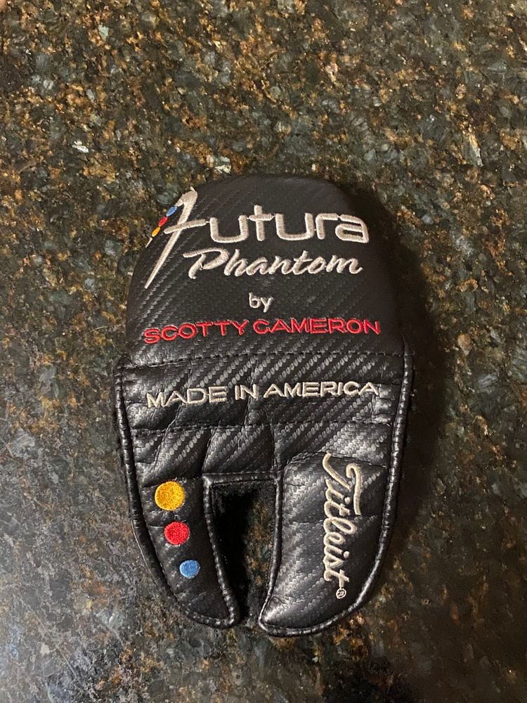 Scotty Cameron Futura Mallet Head Cover