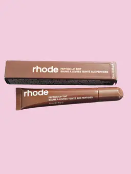 Rhode Peptide Lip Tint | Espresso (Sheer Chocolate) | NIB