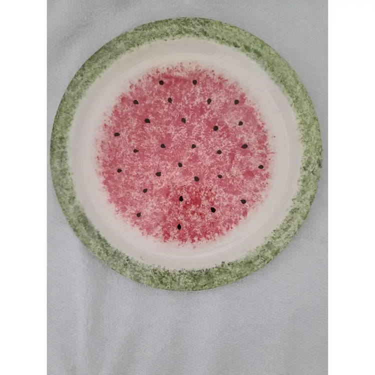Mix~Match - Watermelon 4 pc place setting