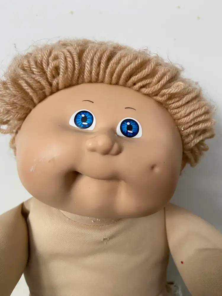 Vintage Cabbage Patch