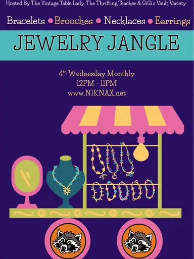 💍 Jewelry Jangle With Gigi’s Vault Variety! 💍 