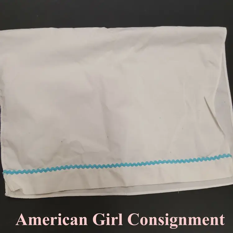 American Girl Doll Curlicue Bed Sheet Just Like You (A20-24)