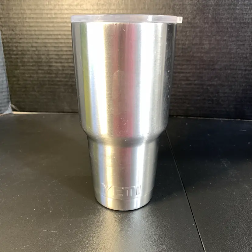 Yeti 30oz. Stainless-Steel Tumbler #1