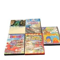 DVD Lot #5