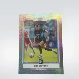 Ella Stevens 2025 Parkside NWSL Vol. 1 Shimmer /100