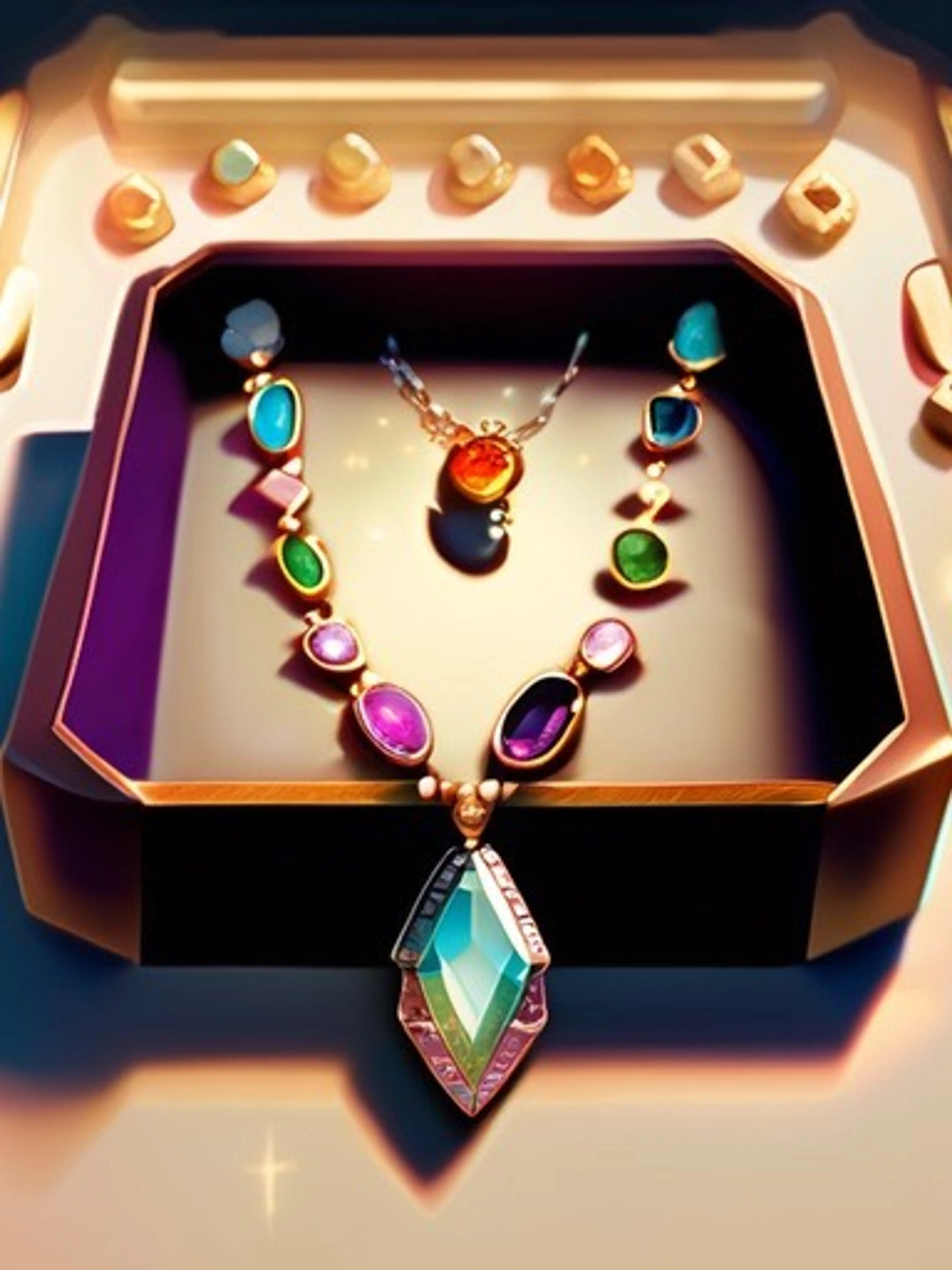 Stone, Glass And Sterling Jewelry! Let’s Dig Through The Tub!