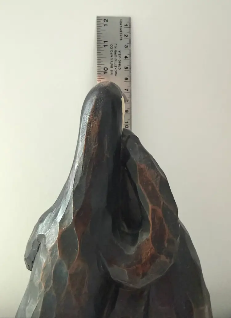 Resin Art - Penguin Family