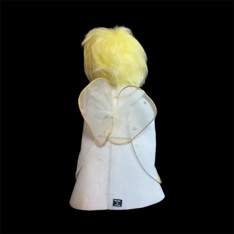 Vintage Japan Tree Topper Angel