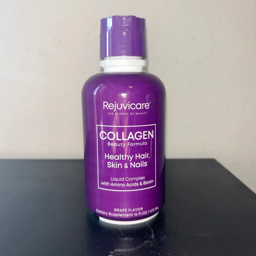 Rejuvicare Collagen Healthy Hair Skin & Nails