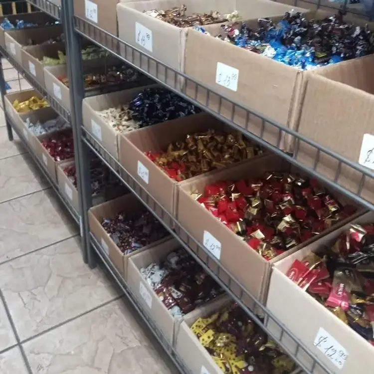 1lb mix of IMPORTED UKRANIAN/ Russian/ European  CHOCOLATE!