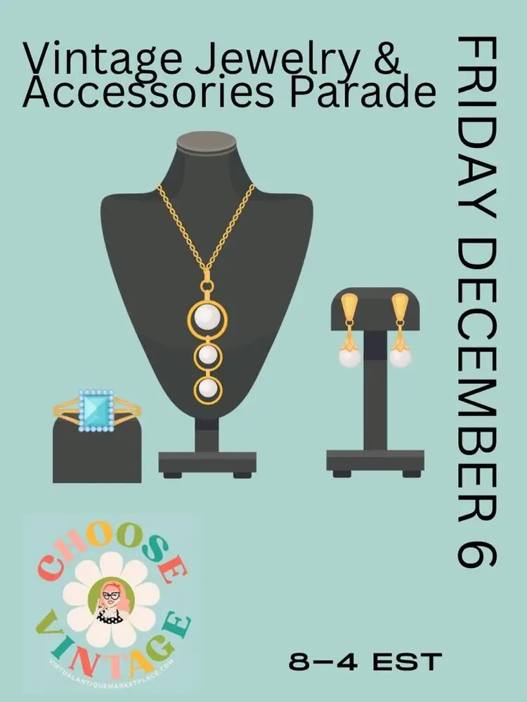 VAMP - Vintage Jewelry & Accessories Parade