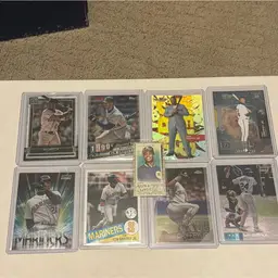 Griffey Modern Lot