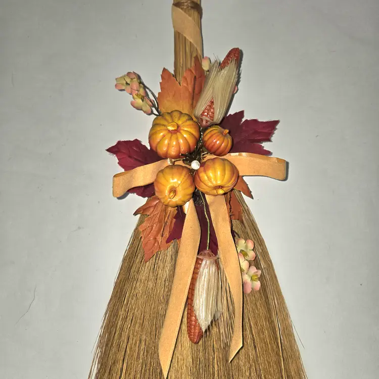 Autumn Decor Door Wall Hanging Charming Cottage Core Excellent Fall Colors