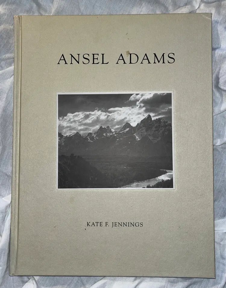 Ansel Adams Biography And Photography