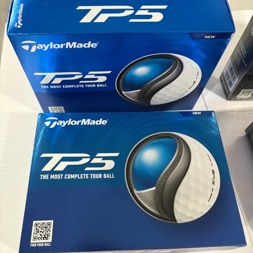 TaylorMade TP5s