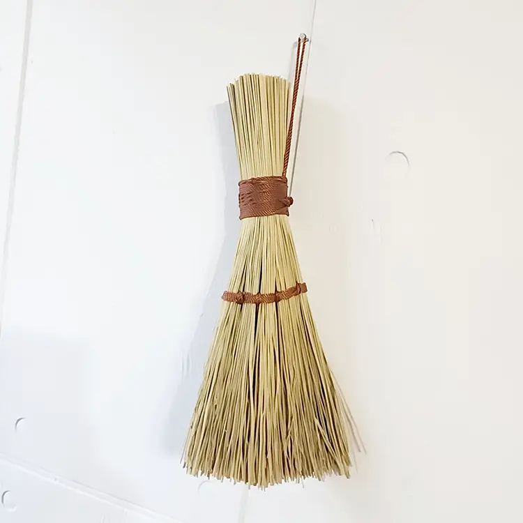 Copper Hand Whisk ~ Altar Besom