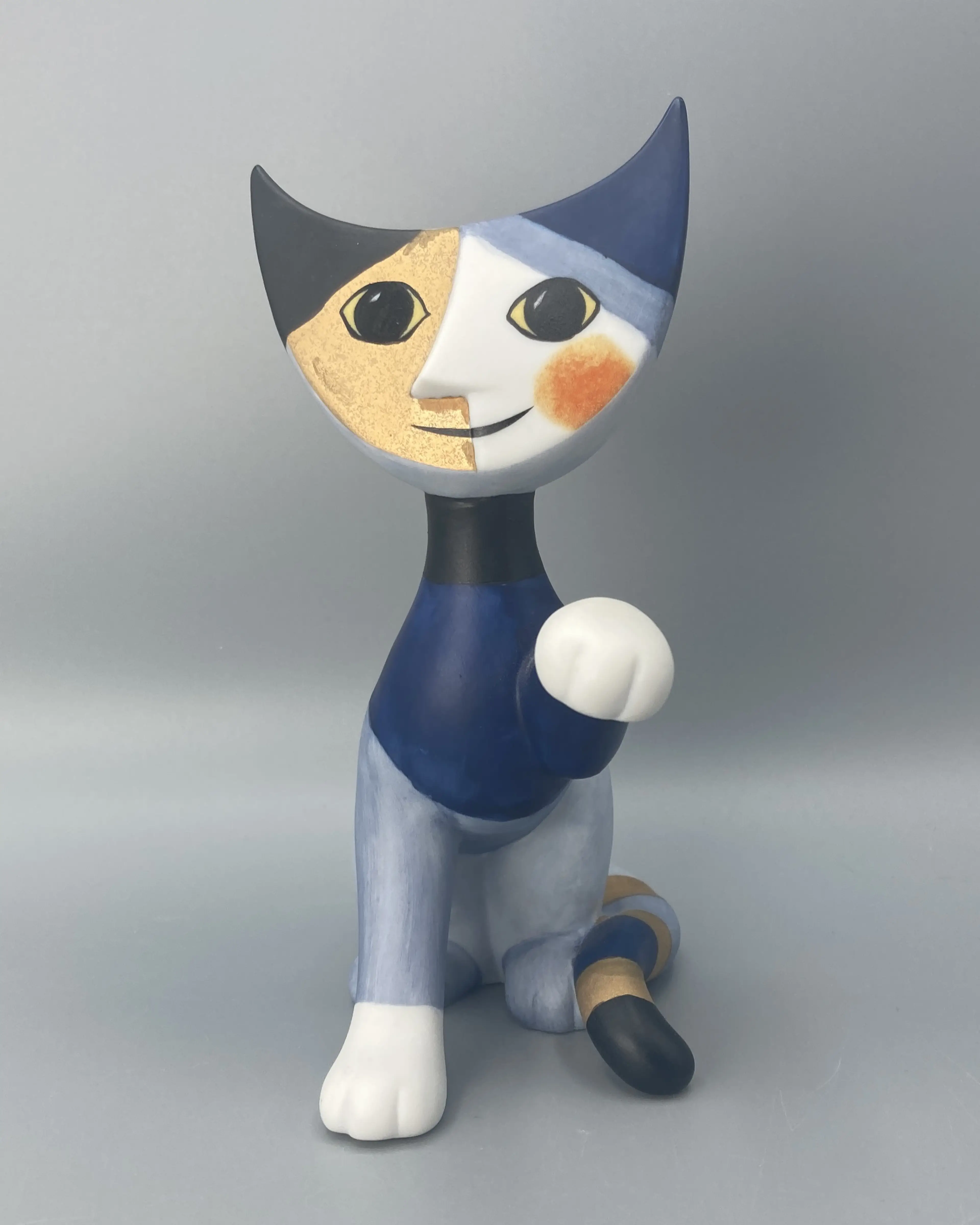 Niknax · Vintage Rosina Wachtmeister Goebel Cat 
