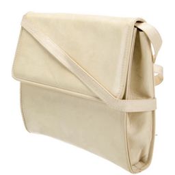 Ferragamo Vintage Leather Crossbody/waist Bag Msrp 962 Free Shipping