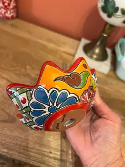 Juana Ponce Talavera Dish