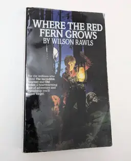 Where The Red Fern Grows - Wilson Rawls (Paperback)