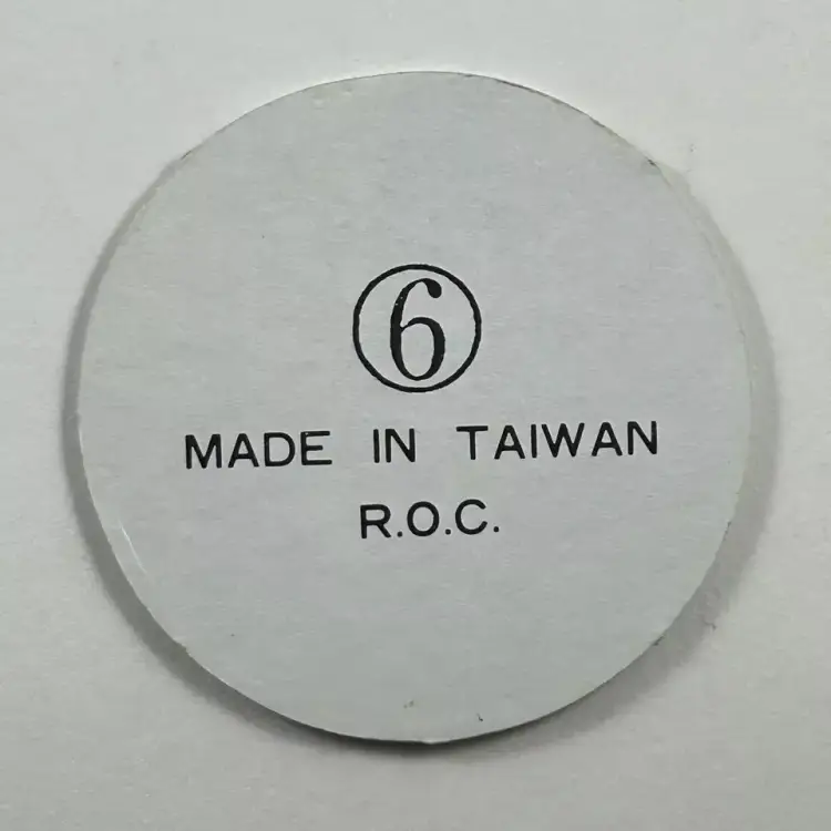 POGs Virgo POG #6 Zodiac Sign Astrology Made in Taiwan R.O.C. Angel -  73