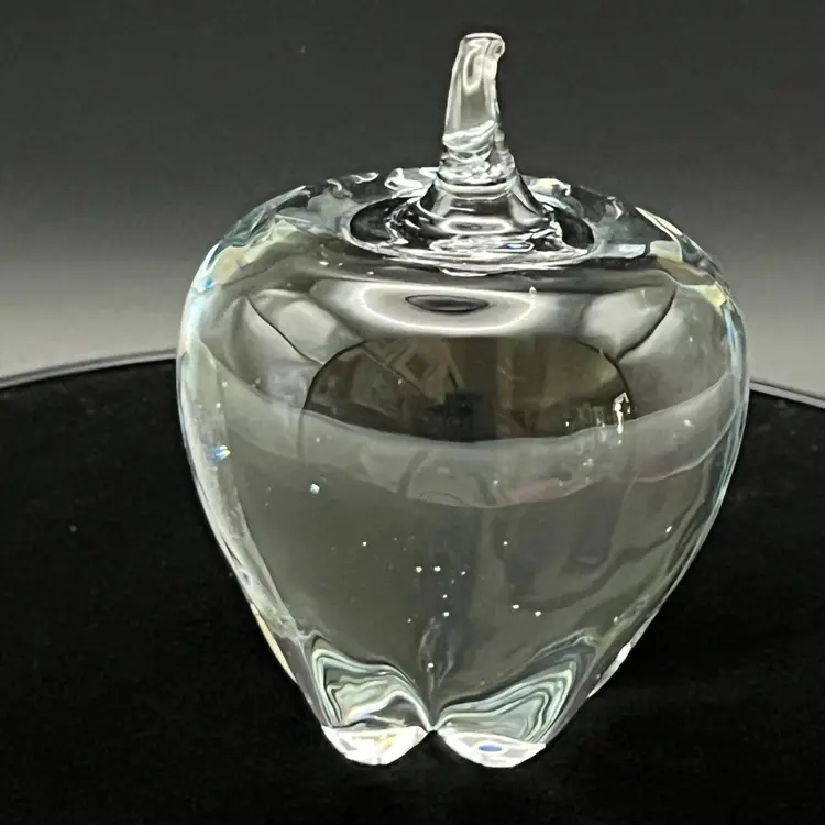 Apple Paperweight