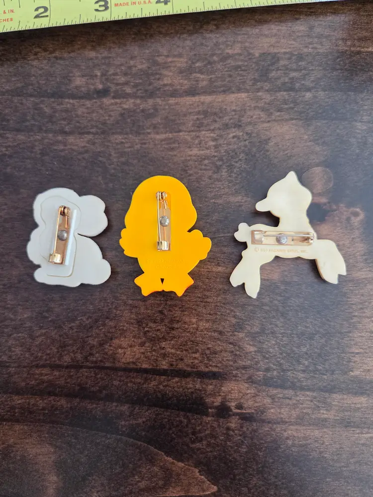 Choice Hallmark Easter Pin