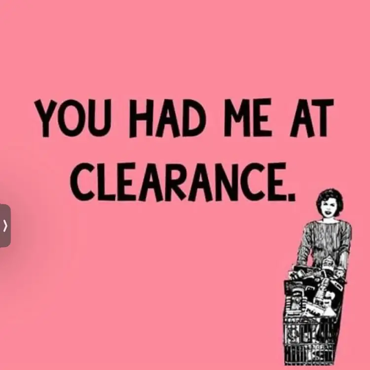 Clearance Sale $1 Starts!