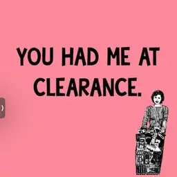 Clearance Sale $1 Starts!