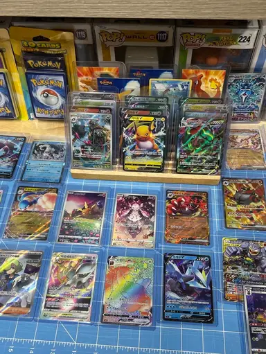 Pokemon $1 Start 
