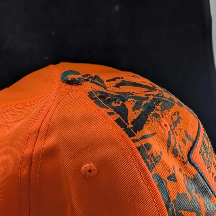 The HOSS'S STEAK & SEA 2009 Hat