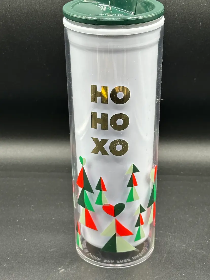Kate Spade New York HO HO HO Thermal Mug