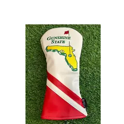 Tall Pines Golf Gunshine State Driver Cover
