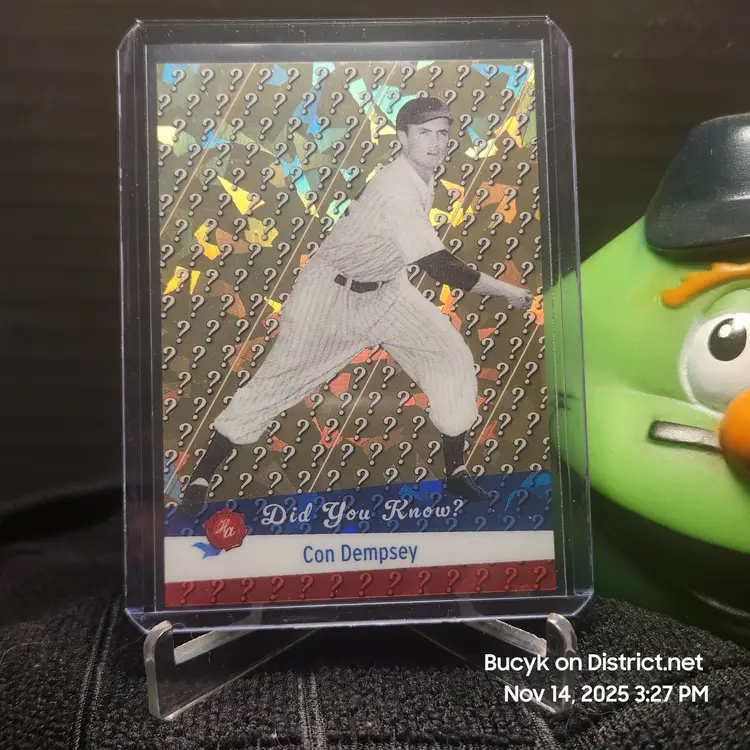 Did You Know - Pick Your Own Cards #HA