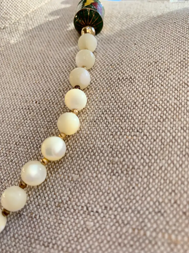 Hobe Vintage Necklace 